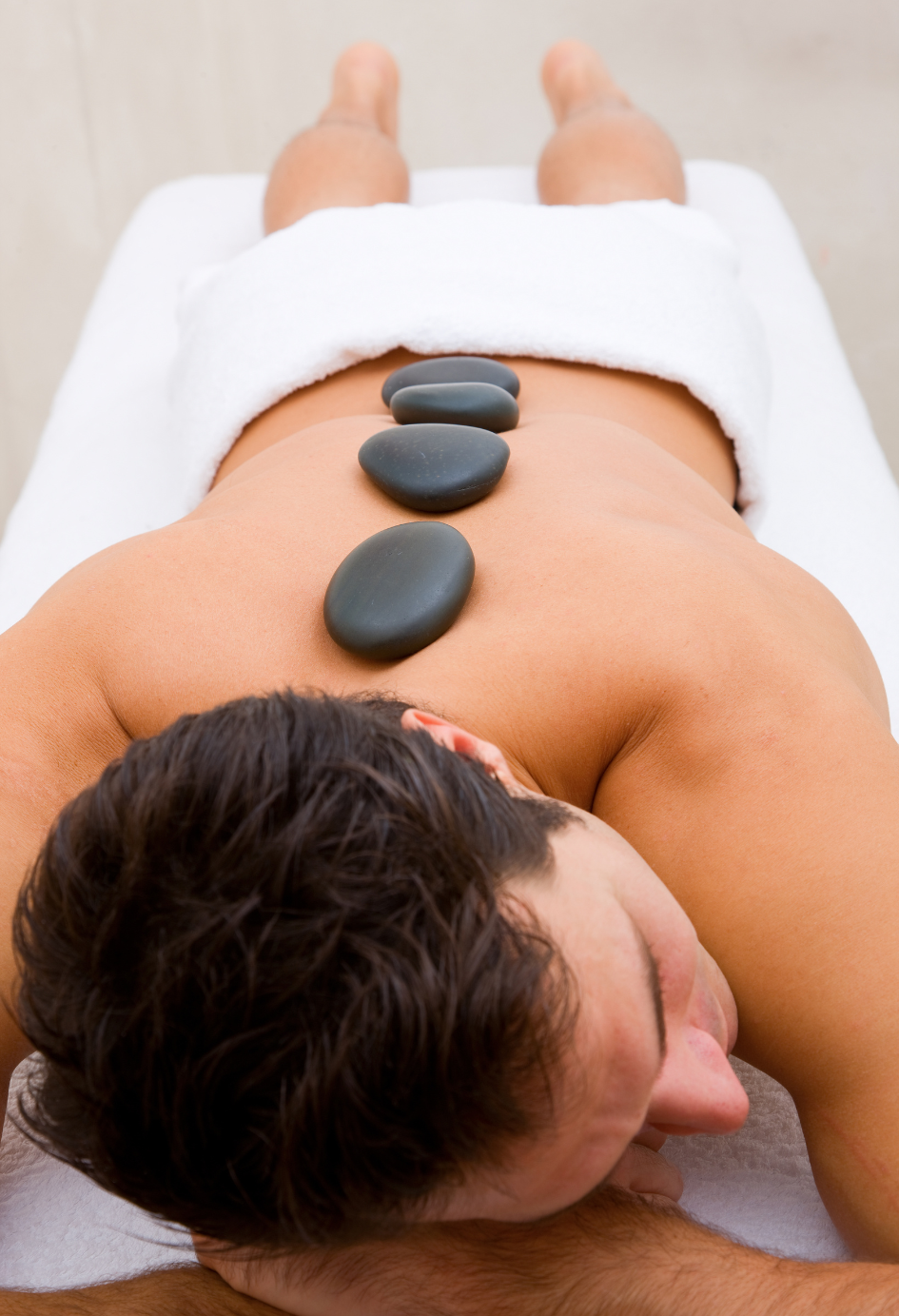 Hot Stone Massage